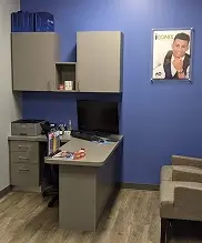 Orthodontic Experts Reception Area