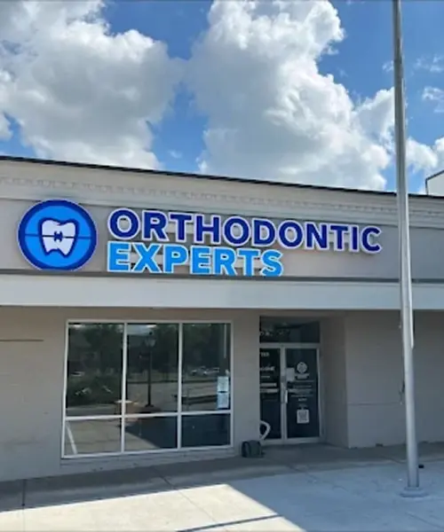 Orthodontic Experts Speedway Indianapolis clinic exterior view
