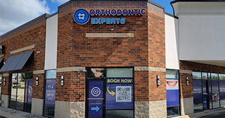Orthodontic clinic in Algonquin