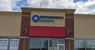 Orthodontic clinic in DeKalb