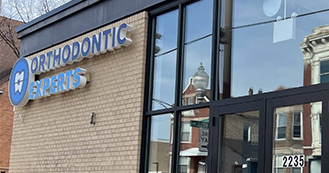 Orthodontic clinic in Pilsen