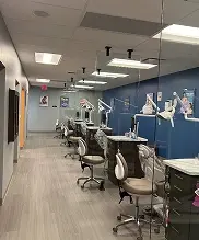 Orthodontic Experts Interior View