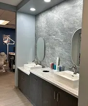 Orthodontic Experts Clinic Interior View