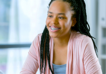 Trendy Braces Colors for Teens