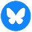 bluesky logo
