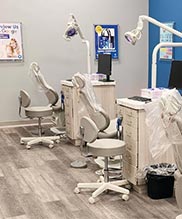 Orthodontic Experts Menomonee Falls Clinic Interior View