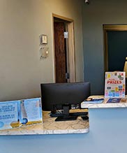 Orthodontic Experts Menomonee Falls Reception
