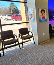 Orthodontic Experts Menomonee Falls Interior View
