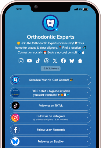 Why use social media for Orthodontic Experts