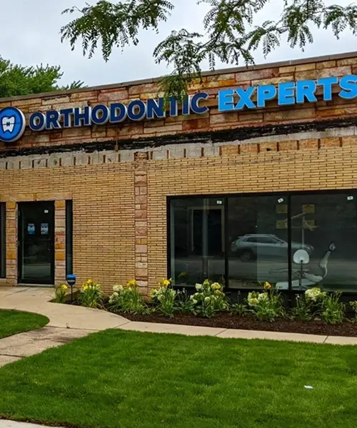Orthodontic Experts Skokie exterior view