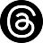 threads logo