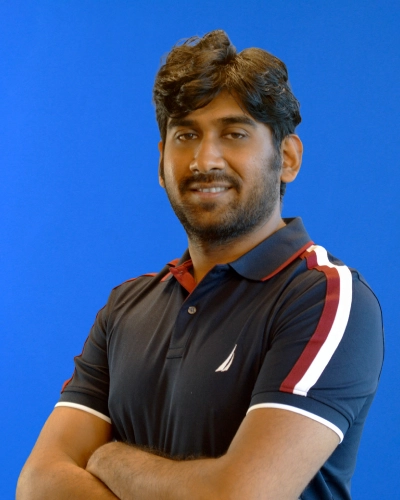 Dr. Anupam Patil