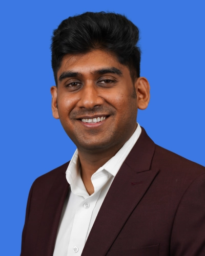 Dr. Anupam Patil