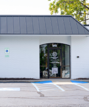 Orthodontic Experts Munster Office Front