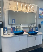 Orthodontic Experts Arlington Heights Clinic Treatment Area