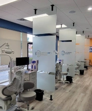Consultation room of Orthodontic Experts Algonquin