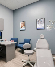 Consultation room