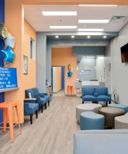 Waiting area