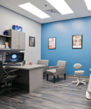 Orthodontist Desk
